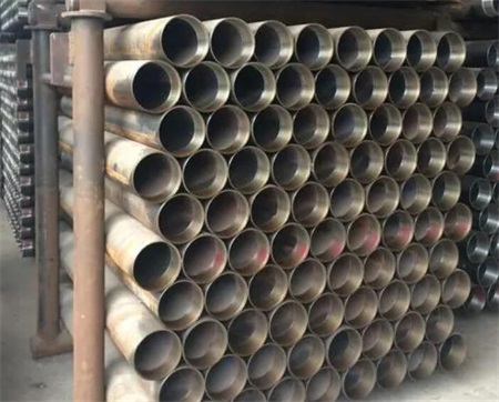 井研厚壁管棚管